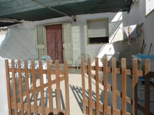 Balkón nebo terasa v ubytování Casa vicino alla spiaggia di sabbia + 1 fotografie