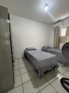 Lázně a/nebo wellness v ubytování Apartamento mobiliado - Centro Cuiabá