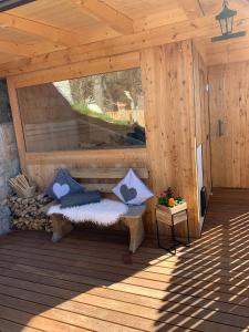 Fotografie z fotogalerie ubytování Chalet Leitn-Anger v destinaci San Leonardo in Passiria