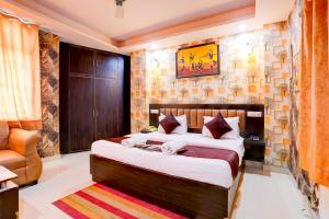Fotografie z fotogalerie ubytování Hotel Royal Sky Luxury Near Delhi Airport v Novém Dillí