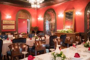 Restaurace v ubytování Praya Palazzo + 37 fotografií