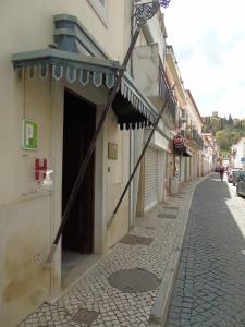 Afbeelding uit fotogalerij van Hotel Cavaleiros De Cristo in Tomar