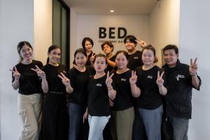 Hosté ubytování BED Chiangmai Gate- Adults Only + 37 fotografií