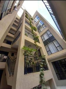 Μπαλκόνι ή βεράντα στο TSAVO Apartment