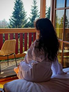 Επισκέπτες που μένουν στο Pohorje Village Wellbeing Resort - Forest Hotel Videc
