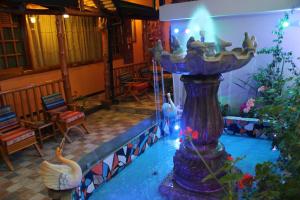 Fotografie z fotogalerie ubytování HOTEL El INDIO v destinaci Otavalo