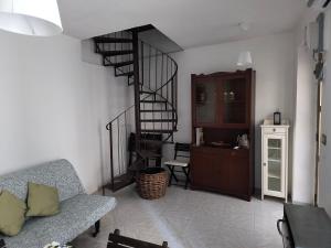 Posezení v ubytování Casa Titti. Intero Appartamento - Fossacesia