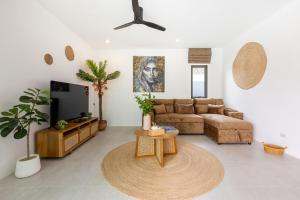 Posezení v ubytování Villa Elsa with Garden -Included Airport pick up