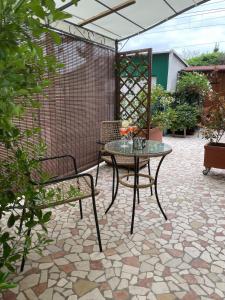 Αίθριο ή υπαίθριος χώρος στο Casa Rossana - 15min from Venice