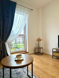 Gambar di galeri bagi Apartament na Zagrodowej di Oświęcim