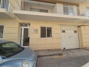 Hoone, kus apartement asub