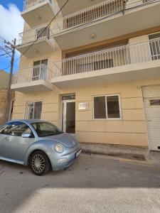 Hoone, kus apartement asub