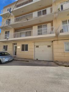 Hoone, kus apartement asub