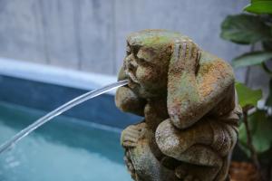 Piscina di 1825 Gallery Hotel o nelle vicinanze