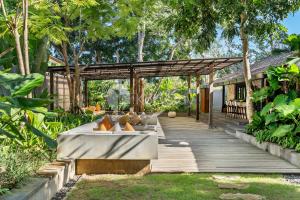 Zahrada ubytování Sewana Villa by Kozystay - Natadesa Resort