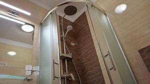 Kúpeľňa v ubytovaní Villa Szelega + 31 fotografií