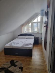 Postel nebo postele na pokoji v ubytování Casa Antonia