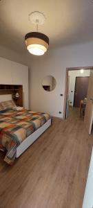 A bed or beds in a room at Mivigio Még 13 kép