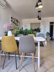 Posedenie v ubytovaní B&B Buzolic