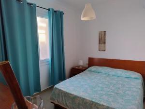 Postel nebo postele na pokoji v ubytování Marleo