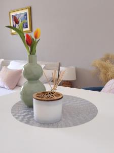 Posteľ alebo postele v izbe v ubytovaní B&B Buzolic