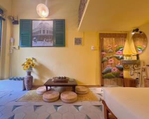 Gallery image of The Calm Homestay - Ben Thanh Market in Ho Chi Minh City