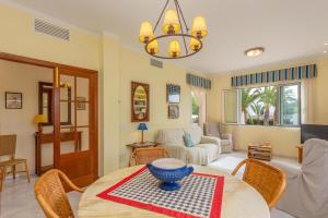 Billede fra billedgalleriet på Villa Francisca i Sa Caleta