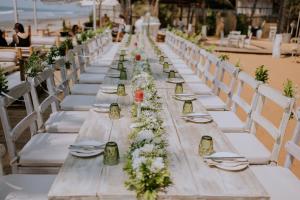 Ресторан / где поесть в Thalassa Beach Boutique Resort