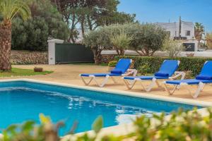 Billede fra billedgalleriet på Villa Francisca i Sa Caleta