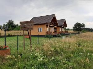 Budova, v ktorej sa dovolenkový dom nachádza