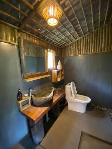 Ένα μπάνιο στο Acua TEA farmstay