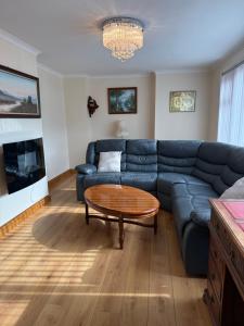 Χώρος καθιστικού στο Apartment 11 Chester Road Newquay +13 φωτογραφίες