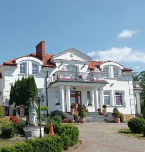 Budova, v ktorej sa ubytovanie bed & breakfast nachádza