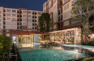 Amphoe KathuにあるD Condo phuket kathu- patongのギャラリーの写真