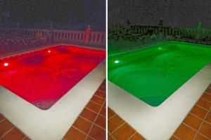 A piscina localizada em Villa Francisca ou nos arredores