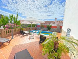 A piscina localizada em Villa Francisca ou nos arredores