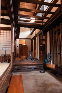 Mynd úr myndasafni af 古民家一棟貸し有山 í Nakatsugawa