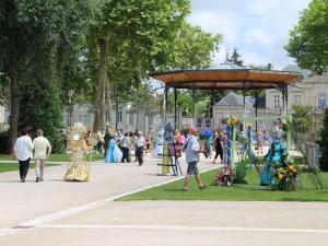 Ospiti di ibis Montargis