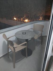 Posezení v ubytování Vila REJANA