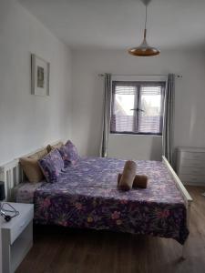 Postel nebo postele na pokoji v ubytování Ibis Tourist Residence 1