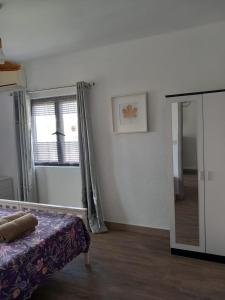 Voodi või voodid majutusasutuse Ibis Tourist Residence 1 toas