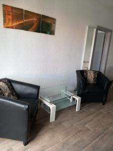 Istumisnurk majutusasutuses Ibis Tourist Residence 1
