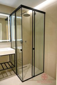 Bagno di Hotel Skanderbeg