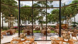 Ristorante o altro punto ristoro di Hotel Skanderbeg