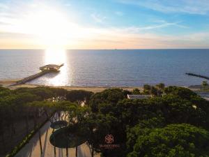 Paesaggio naturale nelle vicinanze dell'hotel