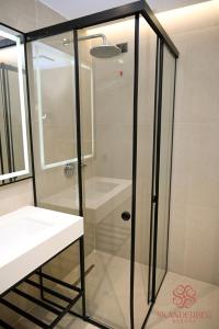 Bagno di Hotel Skanderbeg