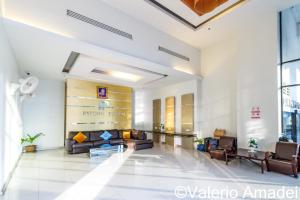 Khu vực ghế ngồi tại Patong Tower Sea View by PHR +46 ảnh