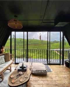 Balcone o terrazza di The ZenDen