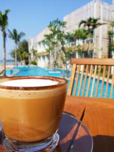 Bazén v ubytování Bari Lamai Resort nebo v jeho okolí