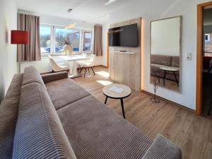 Μια τηλεόραση ή/και κέντρο ψυχαγωγίας στο Hotel Zur Post